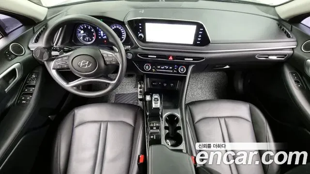 Hyundai Sonata (DN8) id 2636748 из Кореи 8