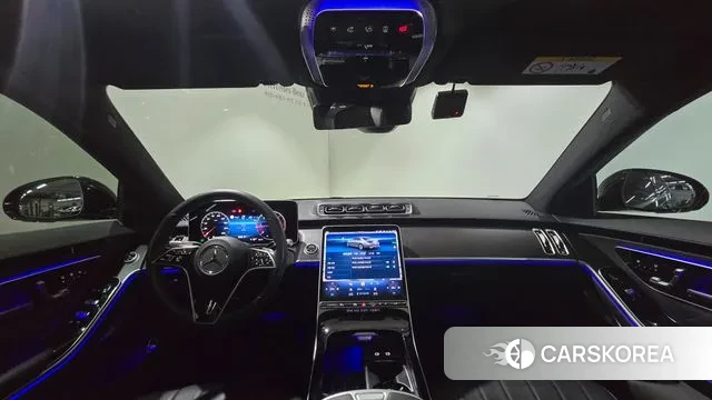 Mercedes-Benz S-Class W223 id 3528303 из Кореи 8