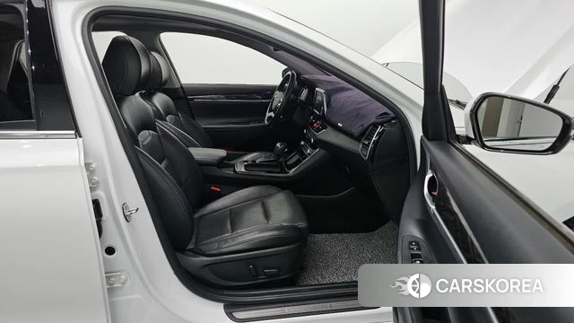 Hyundai Grandeur IG id 4020662 из Кореи 8