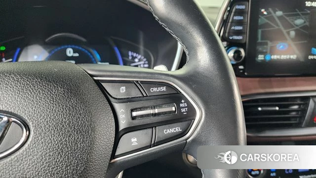 Hyundai Santa Fe TM id 4557795 из Кореи 8