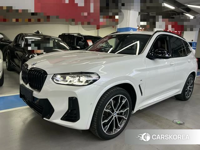 BMW X3 id 4290109 из Китая 8