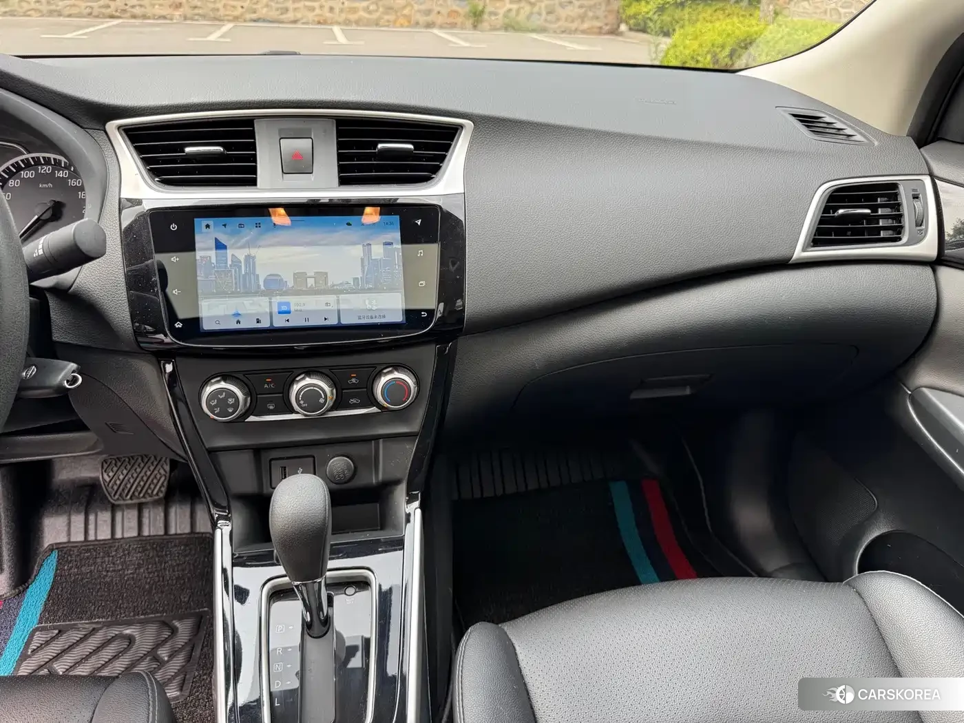 Nissan Sylphy id 4653745 из Китая 8