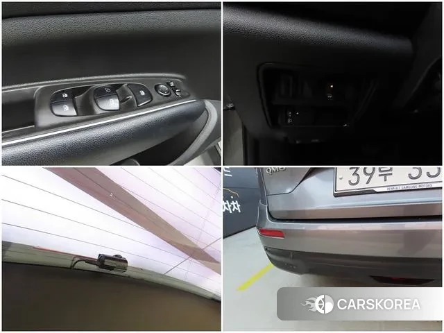 Renault Korea (Samsung) QM6 id 3502140 из Кореи 8