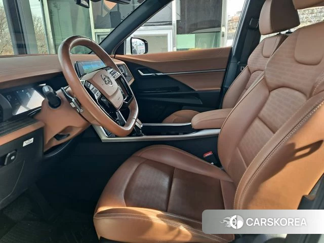 Ssangyong Torres id 3805922 из Кореи 8