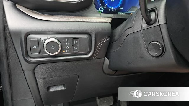 Ford Explorer 6th Generation id 4555511 из Кореи 8
