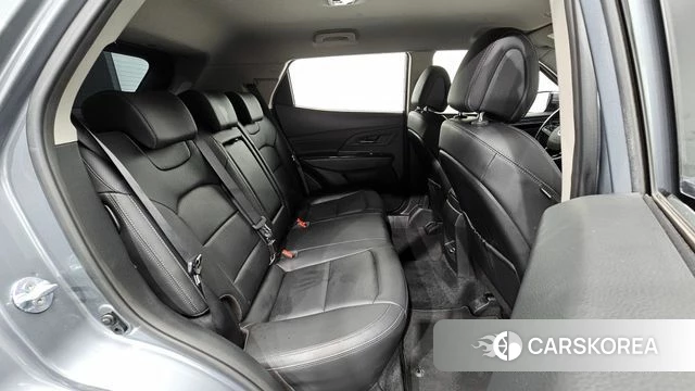 Ssangyong Beautiful Korando id 4698488 из Кореи 8