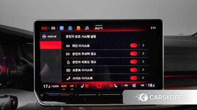 Volkswagen Golf 8th Generation id 3841123 из Кореи 8