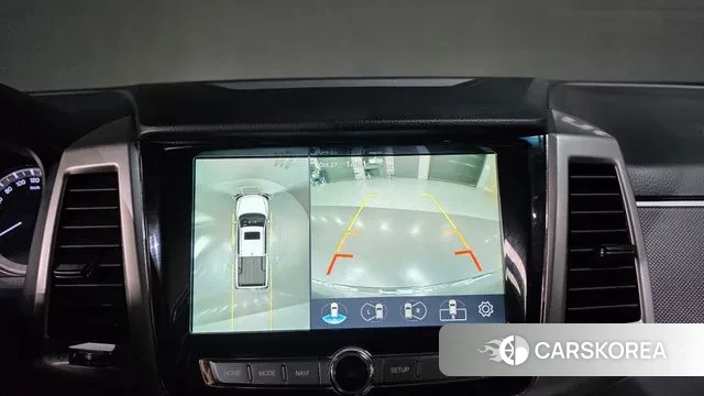 Ssangyong Rexton Sports Cannes id 3292097 из Кореи 8