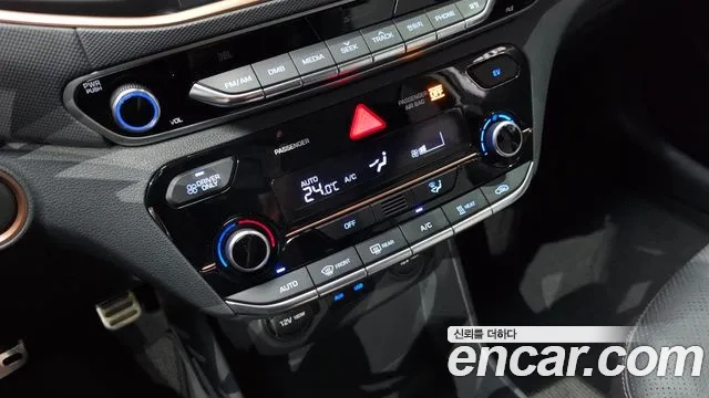 Hyundai Ionic Electric id 2952265 из Кореи 8