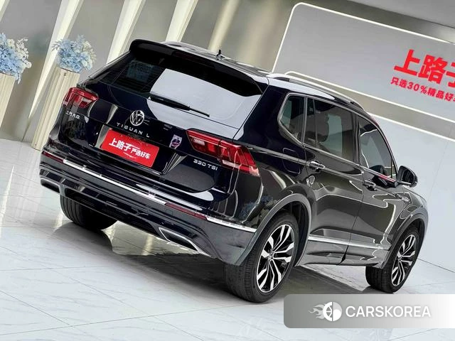 Volkswagen Tiguan L id 4314289 из Китая 8