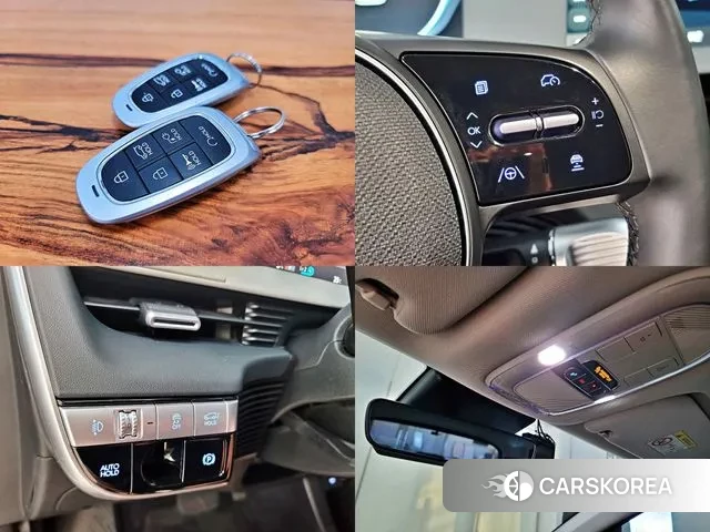 Hyundai Ionic 5 id 3399126 из Кореи 8