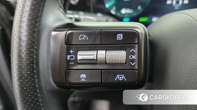 Hyundai Grandeur Hybrid (GN7) id 4571454 из Кореи 8