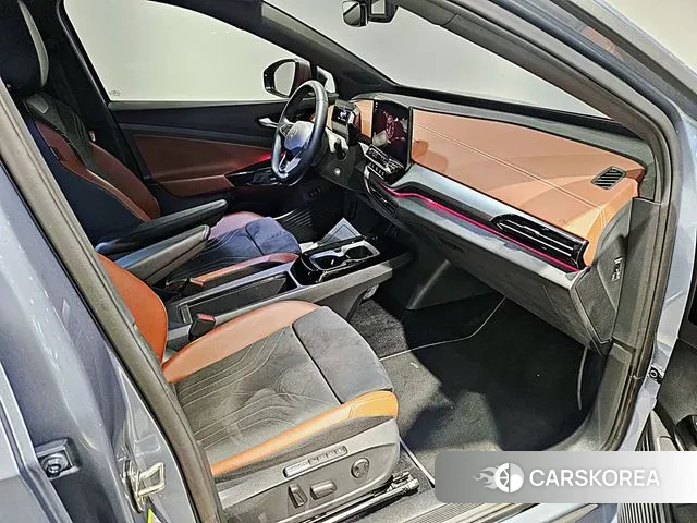 Volkswagen ID.4 id 3415698 из Кореи 8