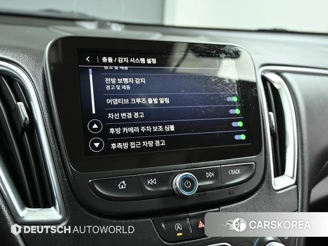 Chevrolet (GM Daewoo) The New Malibu id 3904595 из Кореи 8