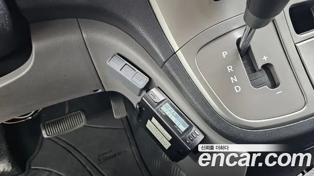 Hyundai The New Grand Starex id 2911666 из Кореи 8