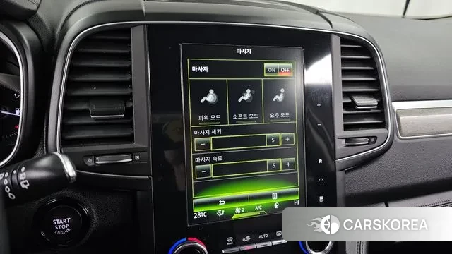 Renault Korea (Samsung) The New QM6 id 3707903 из Кореи 8