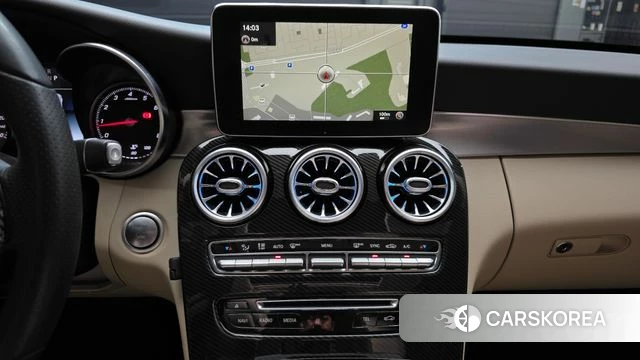 Mercedes-Benz C-Class W205 id 4225787 из Кореи 8