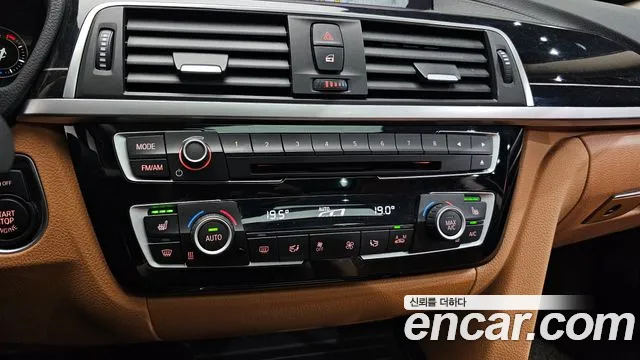 BMW 3 Series GT (F34) id 2839562 из Кореи 8