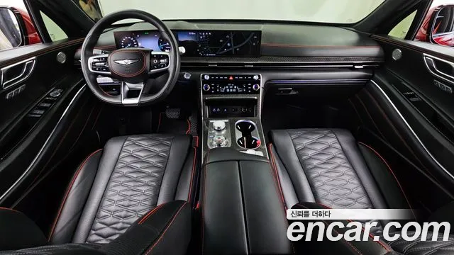 Genesis GV80 Coupe id 2729651 из Кореи 8