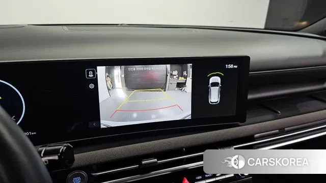 Hyundai The New Tucson Hybrid (NX4) id 3399987 из Кореи 8