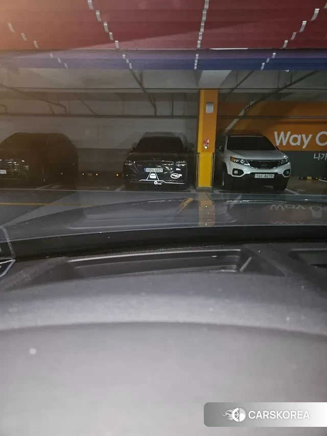 Genesis GV80 id 3269338 из Кореи 8