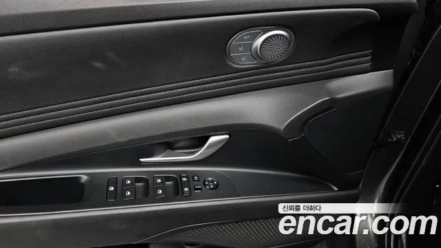 Hyundai Avante Hybrid (CN7) id 2926015 из Кореи 8