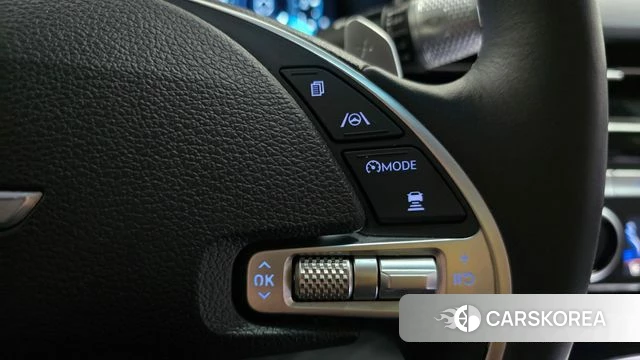 Genesis G80 (RG3) id 4657277 из Кореи 8