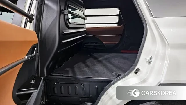 Ssangyong The New Torres id 3585588 из Кореи 8