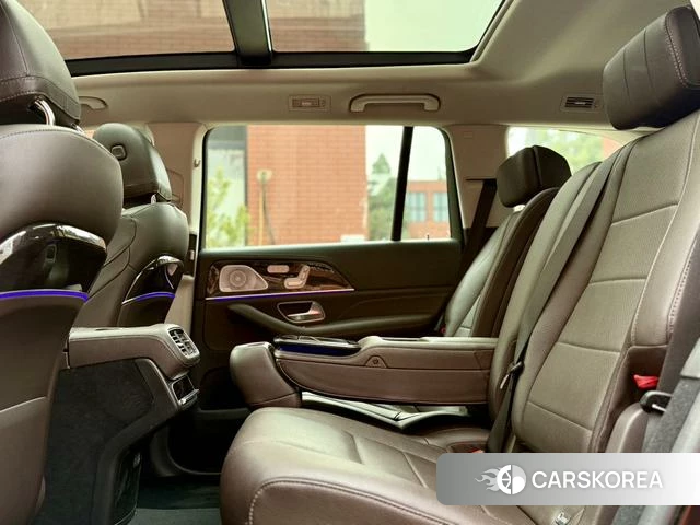 Mercedes-Benz GLS id 4297305 из Китая 8