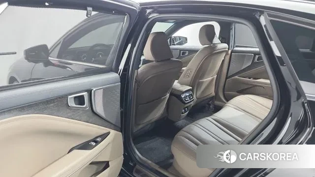 Kia K8 Hybrid id 3545866 из Кореи 8