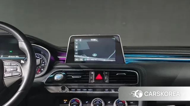 Genesis G70 id 3215355 из Кореи 8