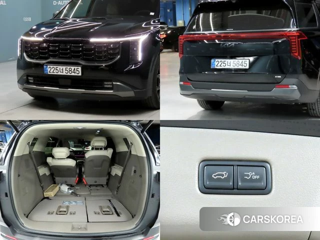 Kia The New Carnival 4th Generation id 4177441 из Кореи 8