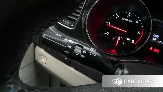 Kia The New Carnival id 3562669 из Кореи 8