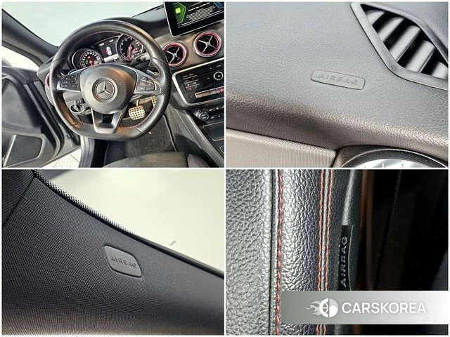 Mercedes-Benz CLA-Class C117 id 3861856 из Кореи 8