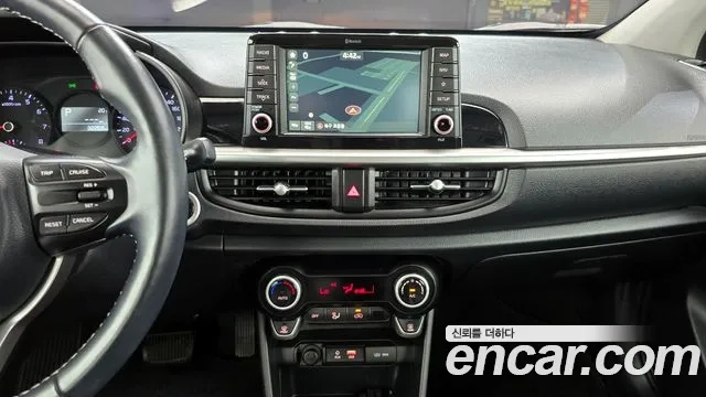 Kia All New Morning (JA) id 2937205 из Кореи 8