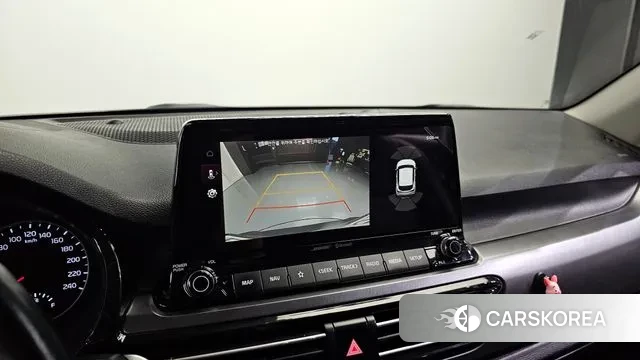 Kia Seltos id 3106720 из Кореи 8