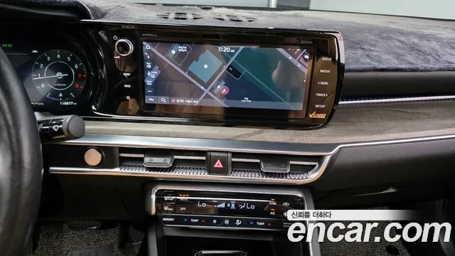 Kia K5 3rd generation id 2907356 из Кореи 8