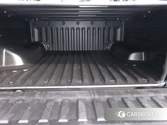 Ssangyong Rexton Sports id 3681468 из Кореи 8