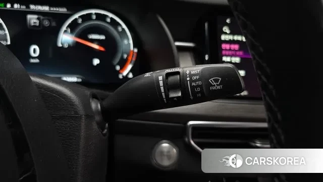 Kia K7 Premier id 3765962 из Кореи 8