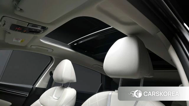 Hyundai Tucson Hybrid (NX4) id 3871401 из Кореи 8