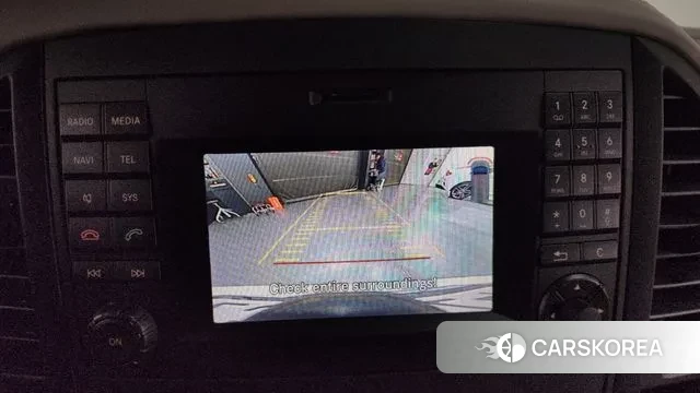 Mercedes-Benz V-Class id 3517163 из Кореи 8