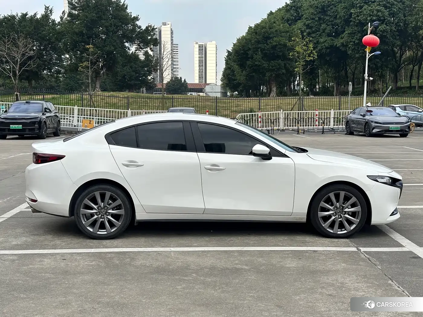 Mazda 3 id 4539427 из Китая 8