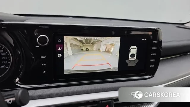 Kia K5 3rd generation id 3534408 из Кореи 8