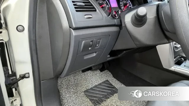 Renault Korea (Samsung) SM5 Nova id 3651933 из Кореи 8