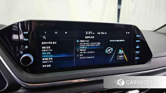 Hyundai Sonata (DN8) id 4434243 из Кореи 8
