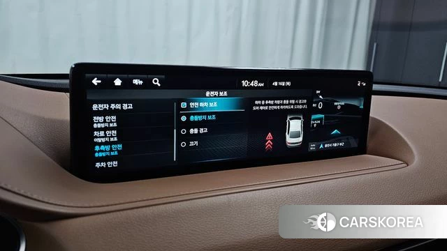 Genesis G80 (RG3) id 3953664 из Кореи 8