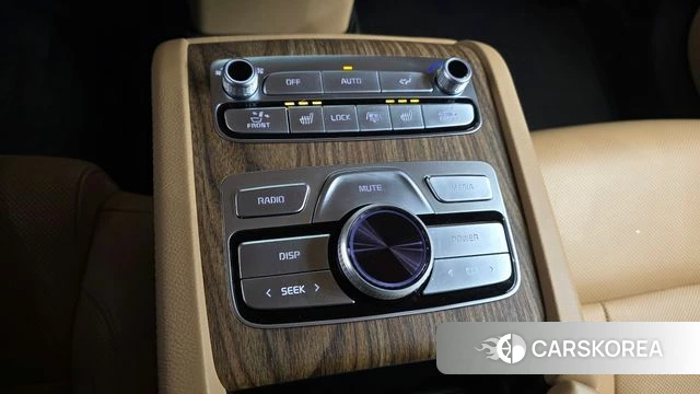 Kia The New K9 2nd generation id 3812385 из Кореи 8
