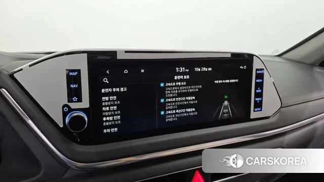 Hyundai Sonata (DN8) id 3296267 из Кореи 8