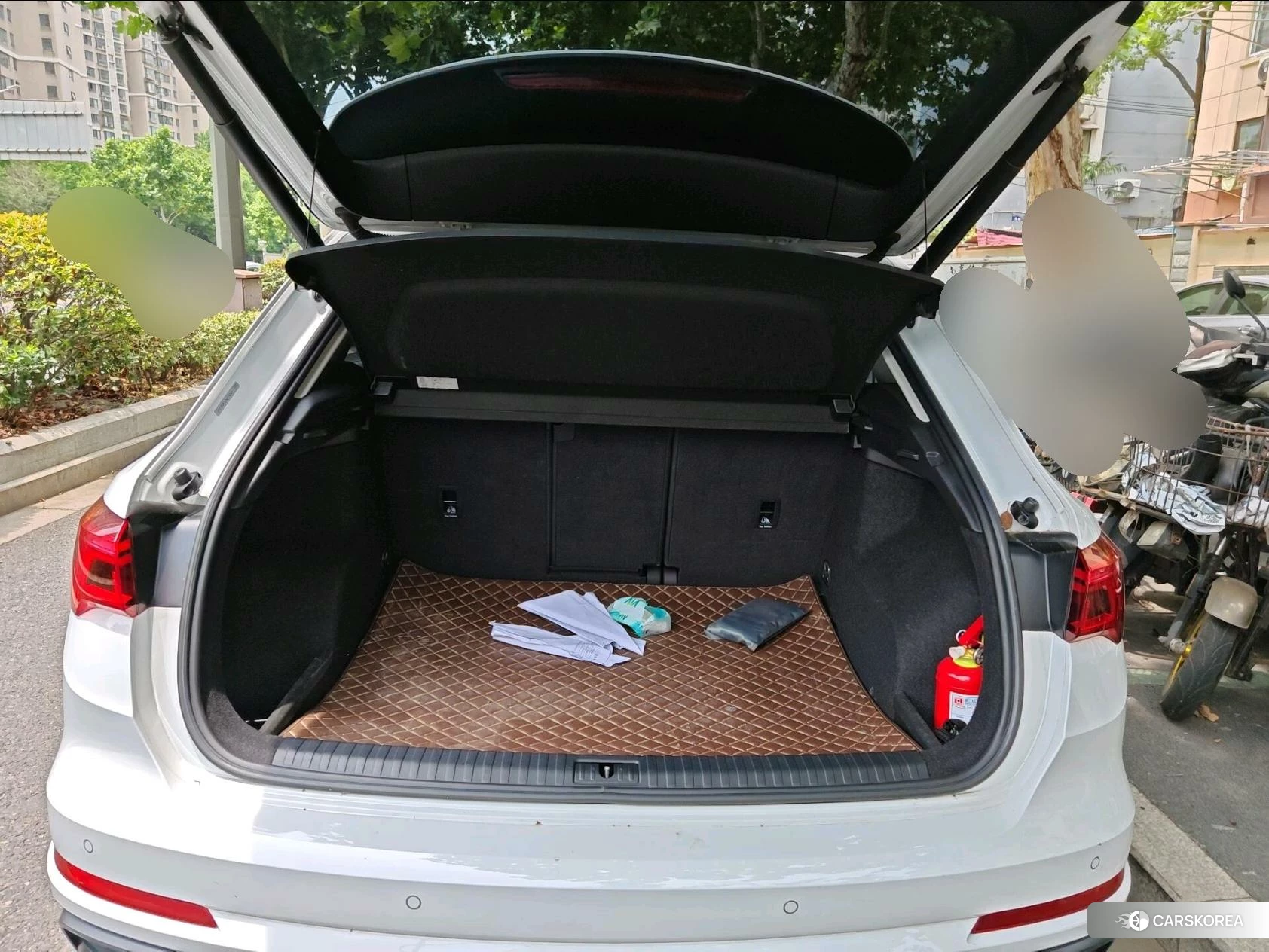 Audi Q3 id 4467769 из Китая 8