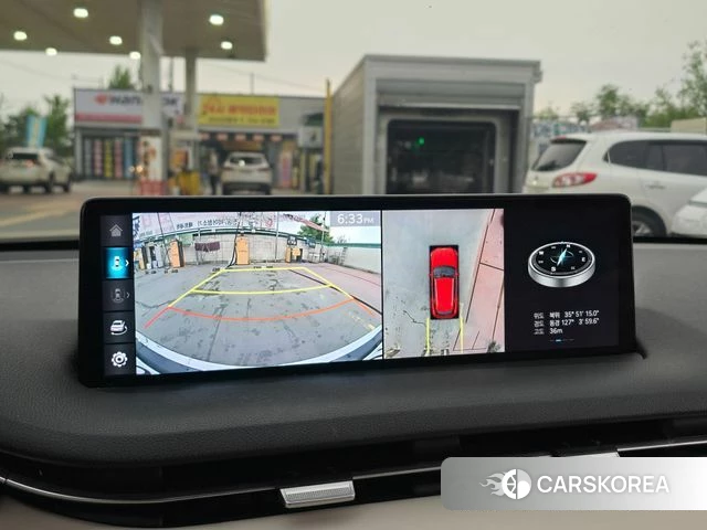 Genesis GV70 id 4396578 из Кореи 8